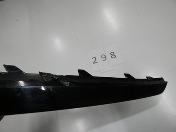 фото thumb №10, Накладка решётки zd. skoda kodiaq rs правая 298.