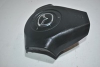 фото thumb №9, Подушка подушка безопасности руль mazda 5