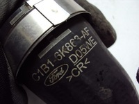 фото thumb №6, Труба интеркулер ford fiesta mk7 1.0 eb 2010-