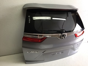 фото thumb №5, Крышка багажника crv v цвет nh830m