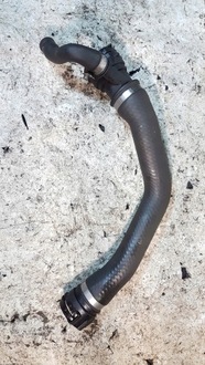 фото thumb №14, Шланги провода wody радиатора 2.0d bmw e46 комплект