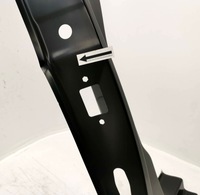 фото thumb №10, Nowe обшивка bok крыло задняя задний правый vw caddy 5 v maxi 2k4 2k4809844c