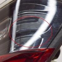 Bmw 3 g20 g21 2021 ліва сторона лампи задній кришки багажника Зі Шроту, фото thumb