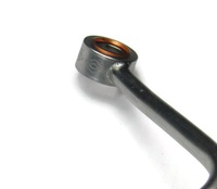 фото thumb №15, Шланг питания турбины 2.0 turbo vel satis oryg