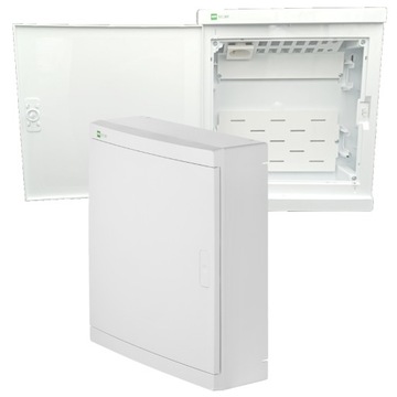 МУЛЬТИМЕДИЙНЫЙ КОММУТАТОР N/T ELEGANT 2X12 IP40