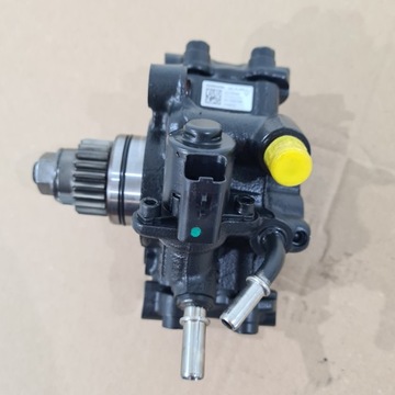 ТНВД MASTER IV 2.3 DCI BITURBO 180KM 2019- 167001930R