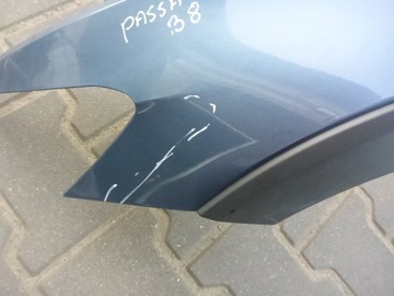 фото thumb №7, Vw passat b8 3g0 2014- крыло левый перед оригинал