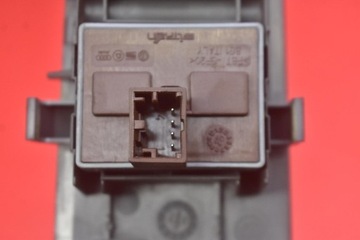 фото thumb №7, Панель керування скло eu 6l1867171g seat cordoba 3 iii 6l sedan 03-09