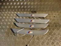 фото thumb №1, Накладки накладки порогові led m-p bmw g11 1