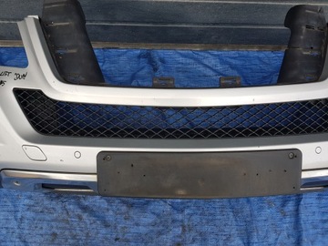 фото thumb №5, Бампер перед переднее mercedes ml w164 рестайлинг c775 775 ксенон