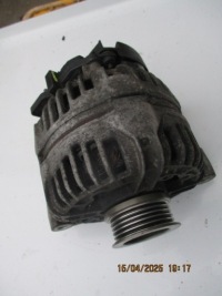 Купить Opel meriva генератор 0124415023 24437120 xl 100a, фото thumb
