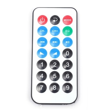 HiFi Bluetooth усилитель мощности с дистанционным управлением BT-309A 800 Вт