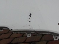 Lexus rx iv rx200t rx300 rx450h бампер задняя 15-19 Оригинал, фото thumb