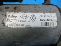фото thumb №6, Стартер renault master 2.3 dci 233002654r