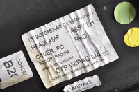 фото thumb №9, Aston martin vanquish i лампа ліва передня англієць 1r12-370487-ac