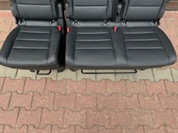 фото thumb №6, Сидіння vip-classe диван трьохмісна spacetourer traveller proace шкіра