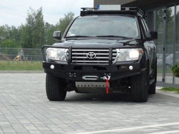 фото thumb №12, Бампер плита лебідка toyota land cruiser 200