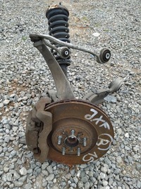 фото thumb №7, Jaguar xf lift 3.0 поворотний кулак macpherson права ліва