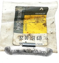 фото thumb №1, Грузик do wyważania kół диск renault 8200154639 oe!