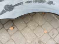 фото thumb №3, Крила чверть правий задня bmw e46 compact