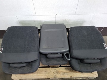 фото thumb №14, Renault scenic ii рестайлінг сидіння сидіння ii rzędu диван