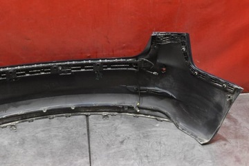 фото thumb №12, Бампер зад задний тёмно-синий pdc tesla модель 3 17-21