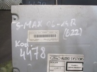 фото thumb №3, Радио sony ford s-max 06-10r