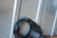 фото thumb №7, Заглушка противотуманной фары левая ford fiesta 7 8a61-15a223-a