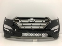 фото thumb №1, Hyundai tucson iii 2015- бампер передній