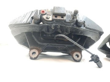 фото thumb №8, 2006 bentley continental супорт гальмівний переднє 3w8698480