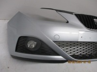 Бампер seat ibiza 6j0 передний перед Недорого, фото thumb