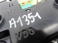 фото thumb №8, Счетчик приборы opel zafira a 24451502zk