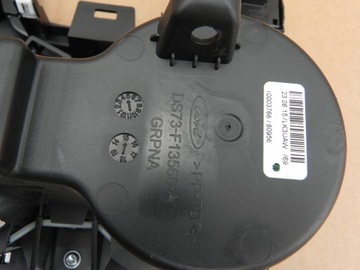 фото thumb №8, Ford mondeo mk5 fusion usa рамка dekor тунелю тримач na чашки