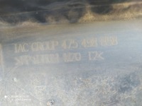 Opel mokka x рестайлинг  16- бампер задний задний Цена, фото thumb