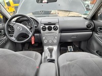 фото thumb №9, Mazda 6 руль кожа мульти многофункциональный трёхспицевый подушка безопасности водителя