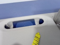 фото thumb №13, Renault kangoo ii полиця бардачок nad водій 8200461896