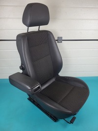 фото thumb №16, Opel zafira b 09r сиденье водителя левый подлокотник европа