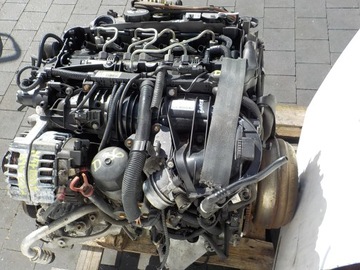 фото thumb №13, Bmw e81 e82 e84 e87 2.0d 204km twin turbo двигун n47d20d комплектний