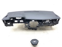 фото thumb №1, Панель приладів renault clio v 681009207r хетчбек консоль