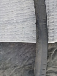 фото thumb №12, Dacia dokker stepway 12- бампер задній задня 850222638r