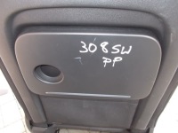 фото thumb №9, Сидіння праве передній peugeot 308 sw t7 07-13