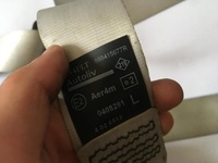 фото thumb №8, Pas безпеки лівий задня renault scenic iii eu