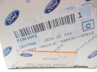 фото thumb №8, Рычаг - zwalnianie сиденье ford fiesta 01-08 / fusion 01-12 cbk 1217705