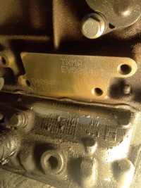 Ford kuga mk2 4x4 aut. 2.0 tdci двигун txma eur5 Недорого, фото thumb