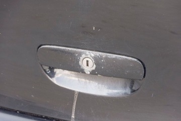 фото thumb №8, Vw polo iv 9n крышка зад задняя багажника l041