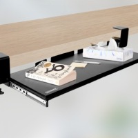 Duronic DKTPX1 Дополнительная подставка для клавиатуры