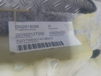 фото thumb №5, Mercedes w207 lift 15- коврик обшивка задняя задняя a2076800141