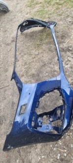 Бампер передній перед audi q5 ii s line lift в Україні, фото thumb