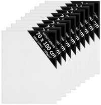10 шт. подрамников для холста 70x100, холсты DaVINCI 100x70 см