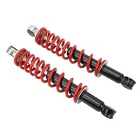 фото thumb №13, Амортизатор 270mm амортизатор пружини ze стоп-сигнал нержавіюча сталь регульовані